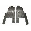 Koberce Gumenné REZAW-PLAST Chrysler Voyager V, 2006-2011, 5 sedadiel so zvýšeným okrajom Koberce Gumenné REZAW-PLAST Chrysler Voyager V, 2006-2011, 5 sedadiel so zvýšeným okrajom