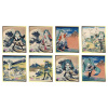 Presence CO., LTD. Hatsune Miku x Katsushika Hokusai iXima Shikishi Blind Box Sada (8) Presence CO., LTD. Hatsune Miku x Katsushika Hokusai iXima Shikishi Blind Box Sada (8)