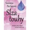 Slza touhy - Román pro dívky, které rády sní - Simona Nečasová Slza touhy - Román pro dívky, které rády sní - Simona Nečasová