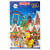 Haribo adventný kalendár 300g Haribo adventný kalendár 300g