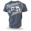 Dobermans RUTHLESS&SAVAGE TS199 tričko šedé DOBERMANS 09-0152 Dobermans RUTHLESS&SAVAGE TS199 tričko šedé DOBERMANS 09-0152