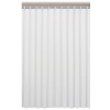 Záves sprchový 180x200cm vinyl biela ZV020 Záves sprchový 180x200cm vinyl biela ZV020