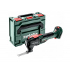 Metabo MT 18 LTX BL QSL Aku Multifunkčné náradie (18V/bez aku) +MetaBOX 613088840 Metabo MT 18 LTX BL QSL Aku Multifunkčné náradie (18V/bez aku) +MetaBOX 613088840