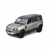 Bburago plus land rover Defender 110 Green Bburago plus land rover Defender 110 Green