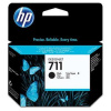 HP 711, atramentová náplň pre HP DesignJet T120, T520, Black HP 711, atramentová náplň pre HP DesignJet T120, T520, Black