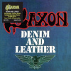 Saxon - Denim And Leather (CD) Saxon - Denim And Leather (CD)