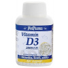 MedPharma VITAMÍN D3 2000 I.U. cps 1x107 ks MedPharma VITAMÍN D3 2000 I.U. cps 1x107 ks