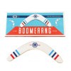 Bumerang Rex London v RETRO štýle 36,5 cm BIELY VYPR Bumerang Rex London v RETRO štýle 36,5 cm BIELY VYPR