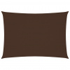 vidaXL Tieniaca plachta oxfordská látka obdĺžniková 2x4,5 m hnedá vidaXL Tieniaca plachta oxfordská látka obdĺžniková 2x4,5 m hnedá