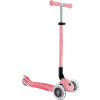 Globber Scooter Globber detská skladacia kolobežka - Primo Foldable Plus Lights V2 - Pastel Pink/Fuc 439-710-2 Globber Scooter Globber detská skladacia kolobežka - Primo Foldable Plus Lights V2 - Pastel Pink/Fuc 439-710-2