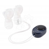 Odsávačka materského mlieka Double Electric Breast Pump Night Blue Beaba elektrická dvojitá 3 režimy a 9 úrovní výkonu 180 ml Odsávačka materského mlieka Double Electric Breast Pump Night Blue Beaba elektrická dvojitá 3 režimy a 9 úrovní výkonu 180 ml