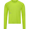 CEP Core Run Merino Shirt Long Sleeve triko pánské Barva: lime, Velikost: XL CEP Core Run Merino Shirt Long Sleeve triko pánské Barva: lime, Velikost: XL