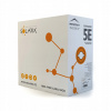 Solarix SXKD-5E-FTP-PE CAT5 FTP, drát, PE, 305m Solarix SXKD-5E-FTP-PE CAT5 FTP, drát, PE, 305m