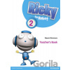Ricky The Robot 2: Teacher´s Book - Naomi Simmons Ricky The Robot 2: Teacher´s Book - Naomi Simmons