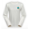 LA SPORTIVA Moon Climb Long Sleeve W Chalk - M LA SPORTIVA Moon Climb Long Sleeve W Chalk - M
