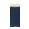 Outwell Contour Lux XL do 200 cm - levý zip; Modrá spacák Outwell Contour Lux XL do 200 cm - levý zip; Modrá spacák