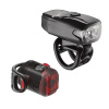 LEZYNE LED KTV DRIVE / FEMTO USB PAIR BLACK LEZYNE LED KTV DRIVE / FEMTO USB PAIR BLACK