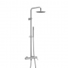 Excellent Pi sprchová súprava nástenná s dažďovou sprchou chrómová AREX.1281CR Excellent Pi sprchová súprava nástenná s dažďovou sprchou chrómová AREX.1281CR