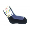 Ponožky Surtex 70% Merino Fialové Veľkosť: 34 - 35 Ponožky Surtex 70% Merino Fialové Veľkosť: 34 - 35