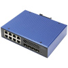 Digitus DN-651160 priemyselný ethernetový switch 8 + 4 Port 1 GBit/s; DN-651160 Digitus DN-651160 priemyselný ethernetový switch 8 + 4 Port 1 GBit/s; DN-651160