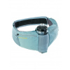 Cyklistická ľadvinka Evoc Hip Pouch Pro + Drink Bottle 0,55 - steel Cyklistická ľadvinka Evoc Hip Pouch Pro + Drink Bottle 0,55 - steel