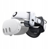 BOBOVR S3 PRO Super Strap s 10000 mAh batériou kompatibilný s Meta Quest 3 BOBOVR S3 PRO Super Strap s 10000 mAh batériou kompatibilný s Meta Quest 3