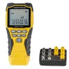 KLEIN TOOLS - VDV Scout® Pro 3 Tester Kit - 5x RJ45, 5x F-konektor VDV501-851 KLEIN TOOLS - VDV Scout® Pro 3 Tester Kit - 5x RJ45, 5x F-konektor VDV501-851