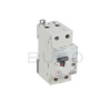Legrand Prúdový chránič s nadprúdovou ochranou DX - 20A/1P+N/B/30mA, 6kA, Typ A Legrand Prúdový chránič s nadprúdovou ochranou DX - 20A/1P+N/B/30mA, 6kA, Typ A