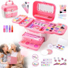 72 KS ZESTAW DO MAKIJAŻU PRE DIEVČATÁ, ZESTAW DO MAKIJAŻU PRE DETI 72 KS ZESTAW DO MAKIJAŻU PRE DIEVČATÁ, ZESTAW DO MAKIJAŻU PRE DETI