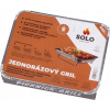 SOLO Jednorazový gril Picknick 30 x 23 cm SOLO Jednorazový gril Picknick 30 x 23 cm