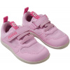 Detské barefoot topánky Reima Telmin Kids - farba ružová Light Heather Veľkosť: 24 Detské barefoot topánky Reima Telmin Kids - farba ružová Light Heather Veľkosť: 24