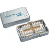 Solarix Spojovací box CAT6 STP 8p8c LSA+/Krone Solarix Spojovací box CAT6 STP 8p8c LSA+/Krone