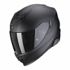 Moto přilba SCORPION EXO-520 AIR SMART solid černá matná L