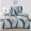 Kompletná posteľná bielizeň JAHU prikrývka 140cm x 200cm, vankúš 70x90cm, 3-dielna súprava Kompletná posteľná bielizeň JAHU prikrývka 140cm x 200cm, vankúš 70x90cm, 3-dielna súprava