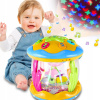 DETSKÁ HUDBNÁ HRAČKA BUBIENOK S FAREBNÝMI SVETLAMI PRE BÁBÄTKÁ DETSKÁ HUDBNÁ HRAČKA BUBIENOK S FAREBNÝMI SVETLAMI PRE BÁBÄTKÁ