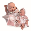 Antonio Juan 50417 Mia – žmurkajúce a cikajúce reálne pôsobiace bábätko s celovinylovým telom – 42 cm 8435083654277 Antonio Juan 50417 Mia – žmurkajúce a cikajúce reálne pôsobiace bábätko s celovinylovým telom – 42 cm 8435083654277