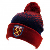 West Ham United lyžiarska čiapka Ski Hat FD West Ham United lyžiarska čiapka Ski Hat FD