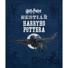Bestiář Harryho Pottera - Jody Revenson Bestiář Harryho Pottera - Jody Revenson