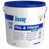 Hotová škárovacia hmota Knauf Fill&Finish Light 4kg Hotová škárovacia hmota Knauf Fill&Finish Light 4kg