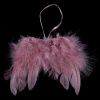 Autronic Anjelské krídla z peria - na zavesenie, ružové, balené po 12 ks, cena za 1 ks. AK6109-PINK Autronic Anjelské krídla z peria - na zavesenie, ružové, balené po 12 ks, cena za 1 ks. AK6109-PINK