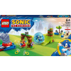 LEGO Sonic the Hedgehog 76990 Sonicova výzva s rýchlostnou guľou LEGO Sonic the Hedgehog 76990 Sonicova výzva s rýchlostnou guľou