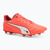 Pánske kopačky PUMA King Pro FG / AG glowing red / puma white / red fire Pánske kopačky PUMA King Pro FG / AG glowing red / puma white / red fire