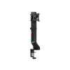 Kensington SmartFit Space-Saving Single Monitor Arm - montážna súprava - naklápacia a otočná - pre monitor - čierna - veľkosť obrazovky: do 81,3 cm (do 32 palcov) Kensington SmartFit Space-Saving Single Monitor Arm - montážna súprava - naklápacia a otočná - pre monitor - čierna - veľkosť obrazovky: do 81,3 cm (do 32 palcov)
