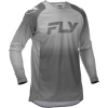 FLY RACING dres EVOLUTION, FLY RACING - USA 2026 (bílá/šedá) - XL FLY RACING dres EVOLUTION, FLY RACING - USA 2026 (bílá/šedá) - XL