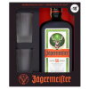 Jägermeister 35% 0,7l + 2 Poháre GBX Jägermeister 35% 0,7l + 2 Poháre GBX