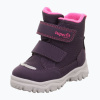Detské snehule Superfit Husky 1 lila/hot pink Detské snehule Superfit Husky 1 lila/hot pink
