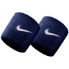 Potítka NIKE Swoosh Wristbands Obsidian-White Potítka NIKE Swoosh Wristbands Obsidian-White
