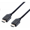 Manhattan HDMI kabel, ARC, 3D, 4K@30Hz, Shielded, 1.5m, černá Manhattan HDMI kabel, ARC, 3D, 4K@30Hz, Shielded, 1.5m, černá