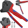 Knipex 97 43 66 Evo systémové krimpovacie kliešte na koncovky 200mm Knipex 97 43 66 Evo systémové krimpovacie kliešte na koncovky 200mm