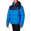 Columbia ICELINE RIDGE™ JACKET modrá,tmavo modrá,biela Pánska lyžiarska bunda S Columbia ICELINE RIDGE™ JACKET modrá,tmavo modrá,biela Pánska lyžiarska bunda S
